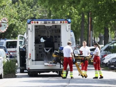 Հրաձգություն ԱՄՆ Մինեապոլիս քաղաքի կաթոլիկ դպրոցում. կան զпհեր և վիրшվпրներ