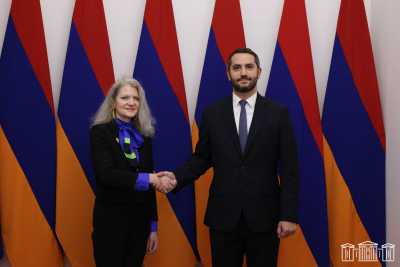 Ռուբինյանն ԱՄՆ պետքարտուղարի տեղակալի հետ քննարկել է Հայաստան-Թուրքիա հարաբերությունների կարգավորման գործընթացը