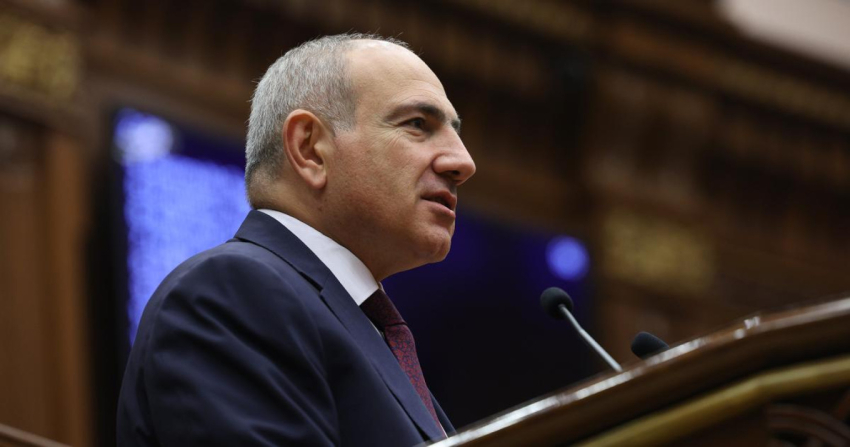 «Թրամփի ուղու» կառուցումը կմեկնարկի 2026 թվականի երկրորդ կեսին․ Փաշինյան