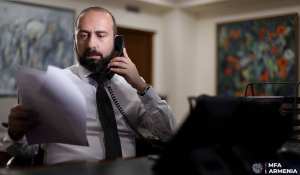 Բաքուն կողմ էր երկաթուղու երկայնքով ռուսական զորքերի տեղակայմանը, բայց մենք դեմ էինք դրան. Արարատ Միրզոյան