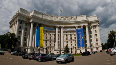 Ուկրաինայի ԱԳՆ-ն Պուտինին առաջարկել է չսպասել մայիսի 8-ին և կրակը դադարեցնել հենց հիմա