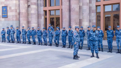 Առաջարկվում է Հայաստանում սահմանափակել ոստիկանական համազգեստի վաճառքը