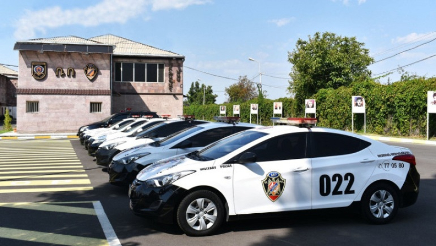 Ձերբակալվել է ՀՀ ՊՆ ռազմական ոստիկանության Երևանի բաժնի պետի տեղակալը