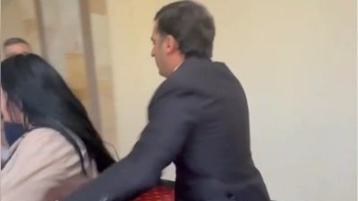 «Եթե որևէ կերպ ֆիզիկական միջամտություն եմ արել, ներողություն եմ խնդրում»․ Հակոբ Արշակյան