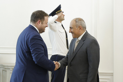 ՄԹ պետնախարարը շնորհավորել է Փաշինյանին՝ Հայաստանի և Ադրբեջանի միջև հարաբերությունների կարգավորման արդյունքների առիթով