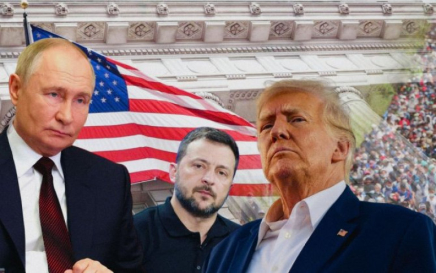 Թրամփի հատուկ բանագնացը մեկնում է Մոսկվա՝ Պուտինի հետ հանդիպման