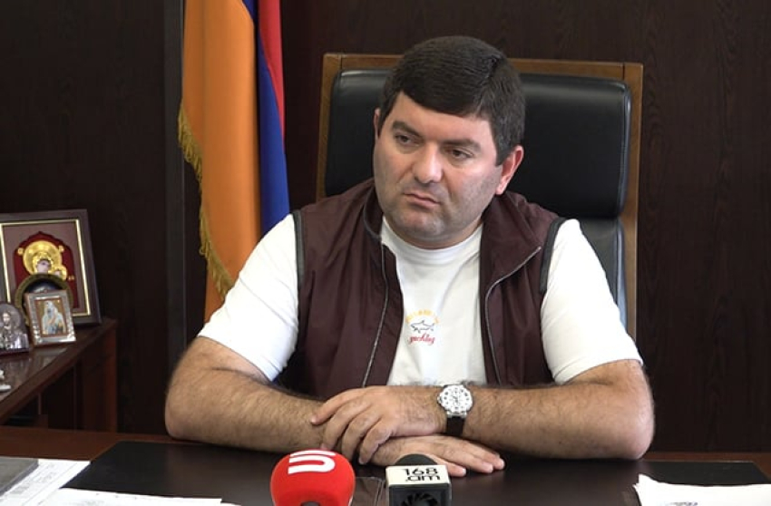 #ՀԻՄԱ. ԴԱՎԻԹ ՀԱՄԲԱՐՁՈՒՄՅԱՆԸ ՎԵՐԱԴԱՌՆՈՒՄ Է ՔԿՀ-ՈՒՄ ԱՊՕՐԻՆԻ ՊԱՏԻԺԸ ԿՐԵԼՈՒ. #ՈՒՂԻՂ ՄԻԱՑՈՒՄ ՕԴԱՆԱՎԱԿԱՅԱՆԻՑ