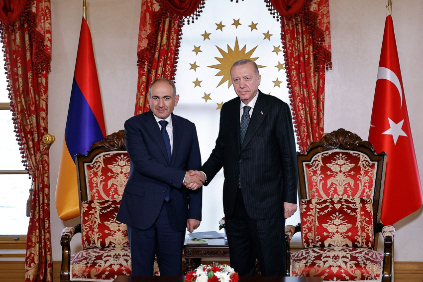 Չնայած սկզբում Հայաստանը դեմ էր «Զանգեզուրի միջանցքին», սակայն այժմ ավելի ճկուն մոտեցում է ցուցաբերում․ Էրդողան