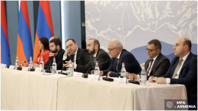 Միրզոյանը դեսպանաժողովի ընթացքում ներկայացրել է նոր իրողության պայմաններում ՀՀ արտաքին քաղաքական տեսլականը