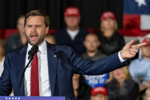 ԱՄՆ փոխնախագահը կոչ է արել բոլոր երկրներին ներդրում ունենալ Գազայի հետպատերազմյան վերականգնմանը