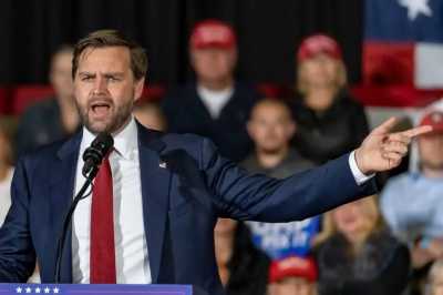 ԱՄՆ փոխնախագահը կոչ է արել բոլոր երկրներին ներդրում ունենալ Գազայի հետպատերազմյան վերականգնմանը