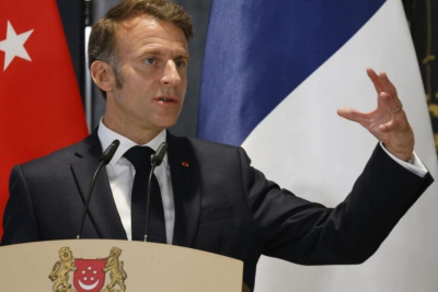 Մակրոնը զգուշացրել է Իսրայելին զերծ մնալ Պաղեստինի Պետության ճանաչման շարժումը կանգնեցնելու ցանկացած փորձից