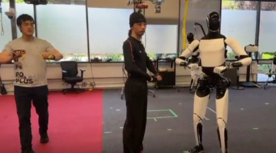 Իլոն Մասկը ցույց է տվել` ինչպես է մարդանման ռոբոտը կունգ-ֆուի հնարքներ սովորում․ տեսանյութ