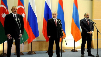 Հայաստանն ու Ադրբեջանը Ռուսաստանին դուրս են մղում Հարավային Կովկասից. Euronews
