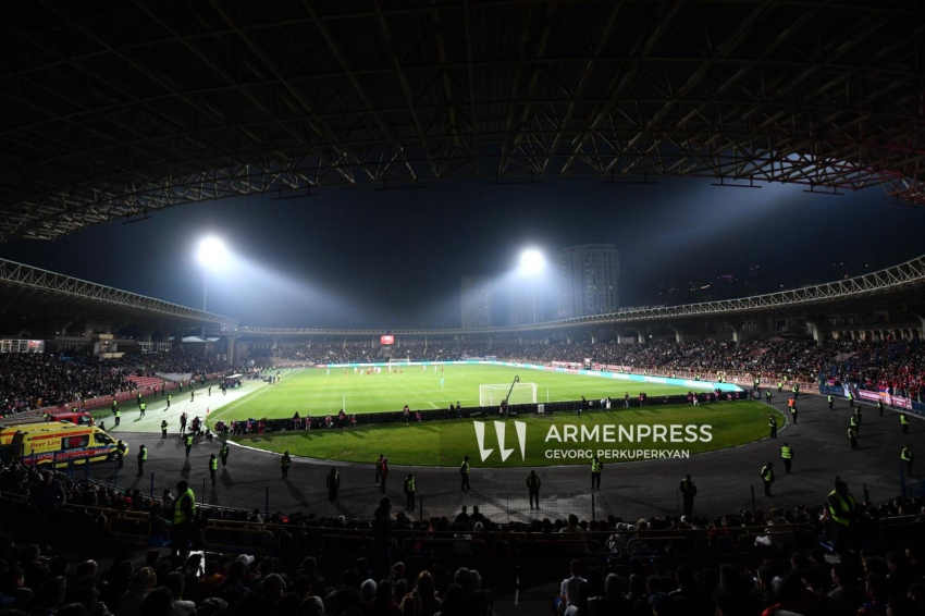 Հայտնի են Հայաստանի ֆուտբոլի գավաթի խաղարկության քառորդ եզրափակչի զույգերը