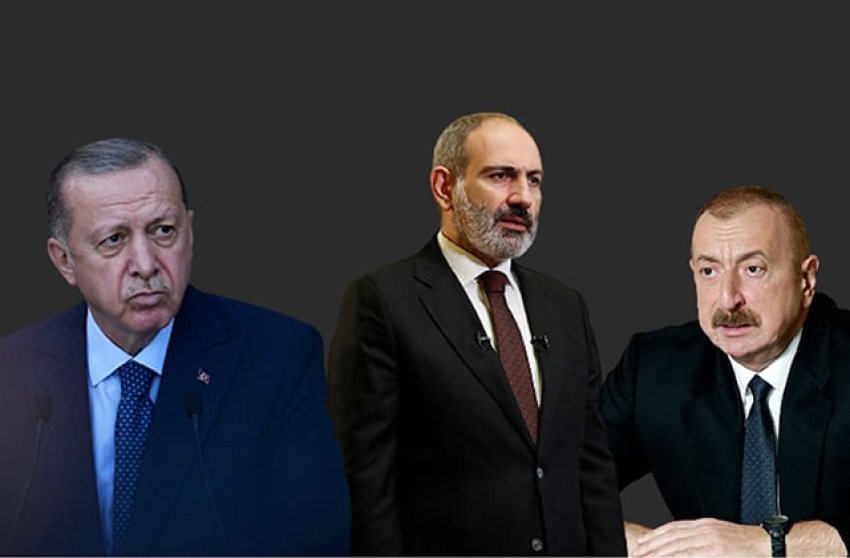 Թուրքիան ակնկալում է, որ Բաքուն և Երևանը խաղաղության պայմանագիր կստորագրեն