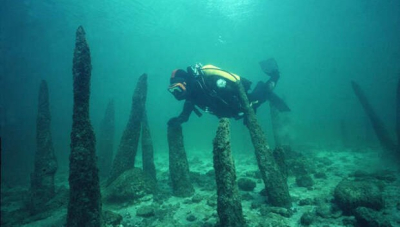 Իտալիայում հայտնաբերվել է բրոնզե դարի խոշոր ստորջրյա բնակավայր