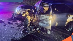 Առինջ գյուղում բшխվել են «GAZelle» և «Mercedes-Benz» մակնիշի ավտոմեքենաները․ կան վիրшվորներ