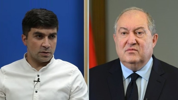 «Արմեն Սարգսյանը Մեծ Բրիտանիայի դեսպան լինելու ժամանա՞կ էր ագենտ, թե՞ դրանից հետո». Երկու հարց Ռոբերտ Քոչարյանի գրասենյակի ղեկավարին