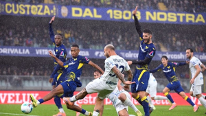 «Ինտերը» հաղթեց ավելացված ժամանակում