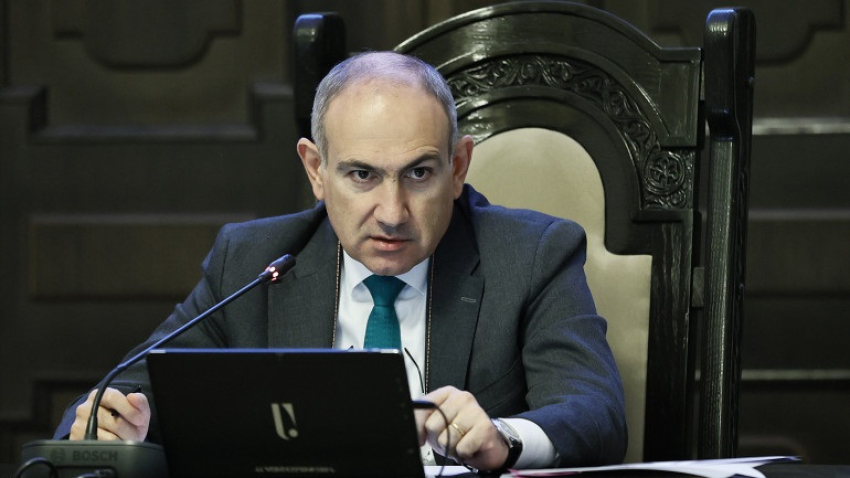 Աշխարհում անալգինը անալգին ա, ինչպես թթվածինը՝ թթվածին, ջրածինը՝ ջրածին. Փաշինյան