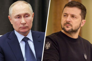 Զելենսկին պատրաստ է բանակցել Պուտինի հետ, բայց՝ պայմանով․ Axios