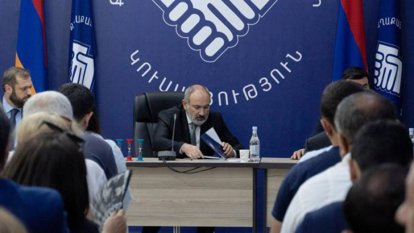 ՔՊ-ն պատրաստվում է ընտրության․ «Հրապարակ»