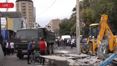 Գնունու շուկան քանդելու որոշում է կայացվել