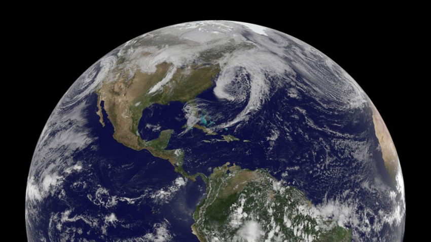 Հետազոտություն. Երկիրը թեքվել է մարդու մեղքով