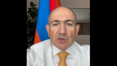 Սենսացիոն նորություն Կտրիճ Ներսիսյանից. ինչու նա չի կարող կարգալույծ անել տեր Արամին. Փաշինյան (վիդեո)