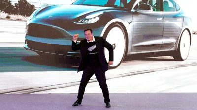 Tesla-ն Իլոն Մասկին գրեթե 30 միլիարդ դոլարի պարգևավճար է տվել