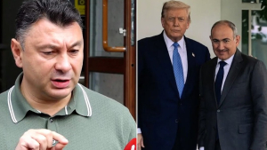 Փաշինյանը Թրամփի բախտի վրա էլ քար գցեց, մարդը Նոբելյան մրցանակ չստացավ․ Շարմազանով