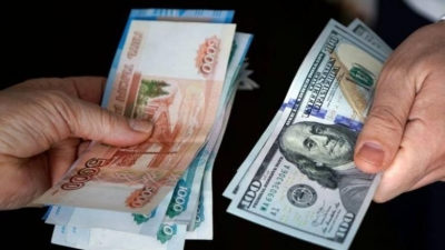 Դոլարի ու եվրոյի փոխարժեքները նվազել են. ռուբլին թանկացել է