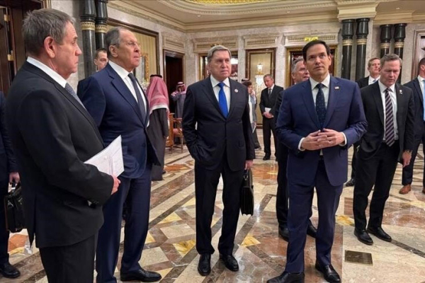 Ամերիկյան կողմը դրական է գնահացել ՌԴ-ի հետ Էր Ռիադում բանակցությունները
