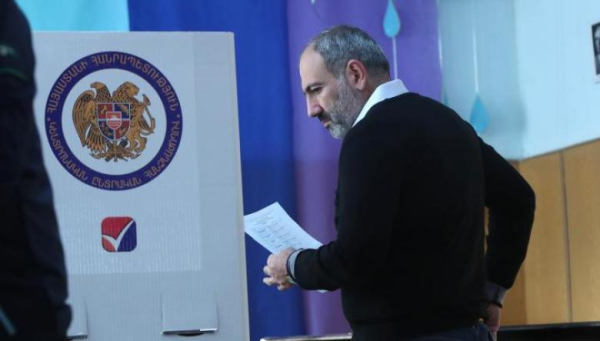 Նիկոլ Փաշինյանը տեղական ընտրությունների «շտաբի պետ» է աշխատում. «Ժողովուրդ»