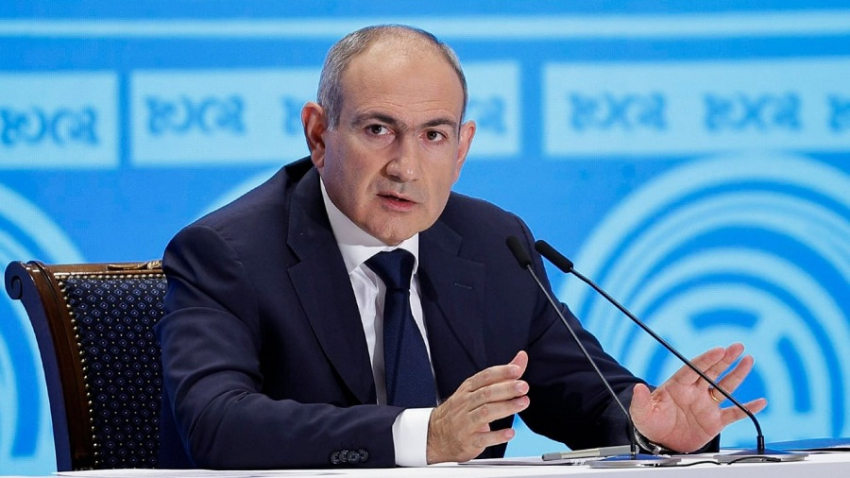 Ավելի հավանական է, որ մենք ՀԱՊԿ-ից դուրս կգանք, քան կապասառեցնենք անդամակցությունը, ասել է Փաշինյանը