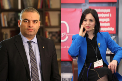 Շուտով կհայտարարենք Ժաննա Անդրեասյանի հրաժարականը պահանջելու բողոքի ակցիայի մասին, զուգահեռ տանելով քրեական պատասխանատվության ենթարկելու գործընթացը. Հայկ Դեմոյան