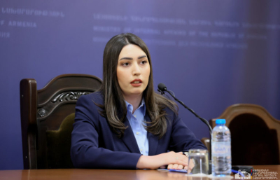 Մոլերում կբացվեն ՆԳՆ միգրացիայի և քաղաքացիության ծառայության գերժամանակակից գրասենյակներ․ Արփինե Սարգսյան. Տեսանյութ