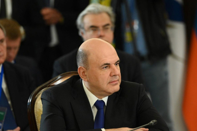 Ռուսաստանի վարչապետը ժամանել է Չինաստան