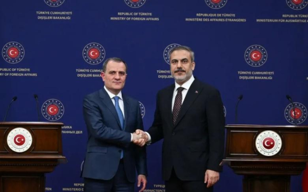 Բայրամովն ու Ֆիդանը քննարկել են Վաշինգտոնում կայացած հանդիպման արդյունքները