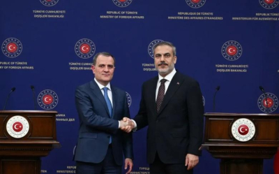 Բայրամովն ու Ֆիդանը քննարկել են Վաշինգտոնում կայացած հանդիպման արդյունքները