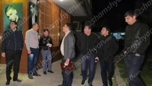 Կրակոցներ Աբովյանում. կան վիրավորներ. 2-ի վիճակը բժիշկները գնահատում են ծայրահեղ ծանր