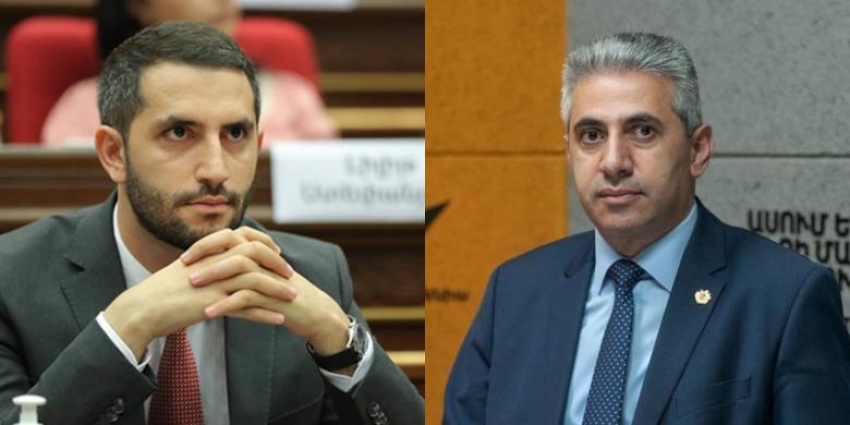 Պատրաստվում եմ վաղն ԱԺ–ում քննարկել Փաշինյանի իմպիչմենտին վերաբերող հարցերը․ ներկա կլինի նաև Ռուբեն Ռուբինյանը․ Ղազարյան