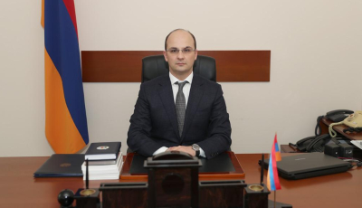 ԱԱԾ տնօրենի գլխավորած պատվիրակությունը մասնակցելու է Բաքվում կայանալիք «Անվտանգության 3-րդ միջազգային ֆորումին»