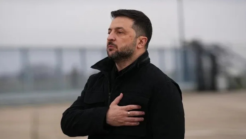 Երբ Զելենսկին կստորագրի խաղաղ ծրագիրը․ FT