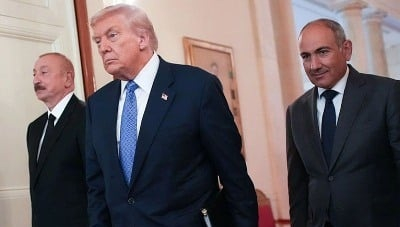 Այժմ, երբ նախագահ Թրամփն իր անունը տվել է «Զանգեզուրի միջանցքին», վստահ եմ, որ այն կիրականացվի մոտ ապագայում. Ալիև