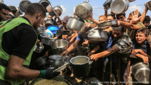 ՄԱԿ-ի ՊՀԾ-ն պարենամթերք կտրամադրի Գազայի 1,6 միլիոն բնակչի