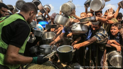 ՄԱԿ-ի ՊՀԾ-ն պարենամթերք կտրամադրի Գազայի 1,6 միլիոն բնակչի