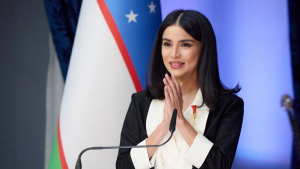 Ուզբեկստանի նախագահի դուստրը հեղինակավոր մրցանակ է ստացել Օքսֆորդում