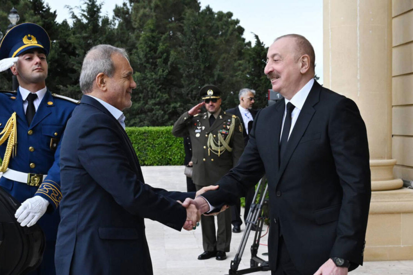 Փեզեշքիանը կայցելի Ադրբեջան. կլինի նաև օկուպացված Ստեփանակերտում